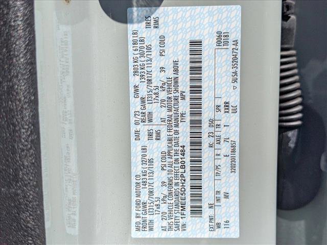 Used 2023 Ford Bronco Everglades image 20