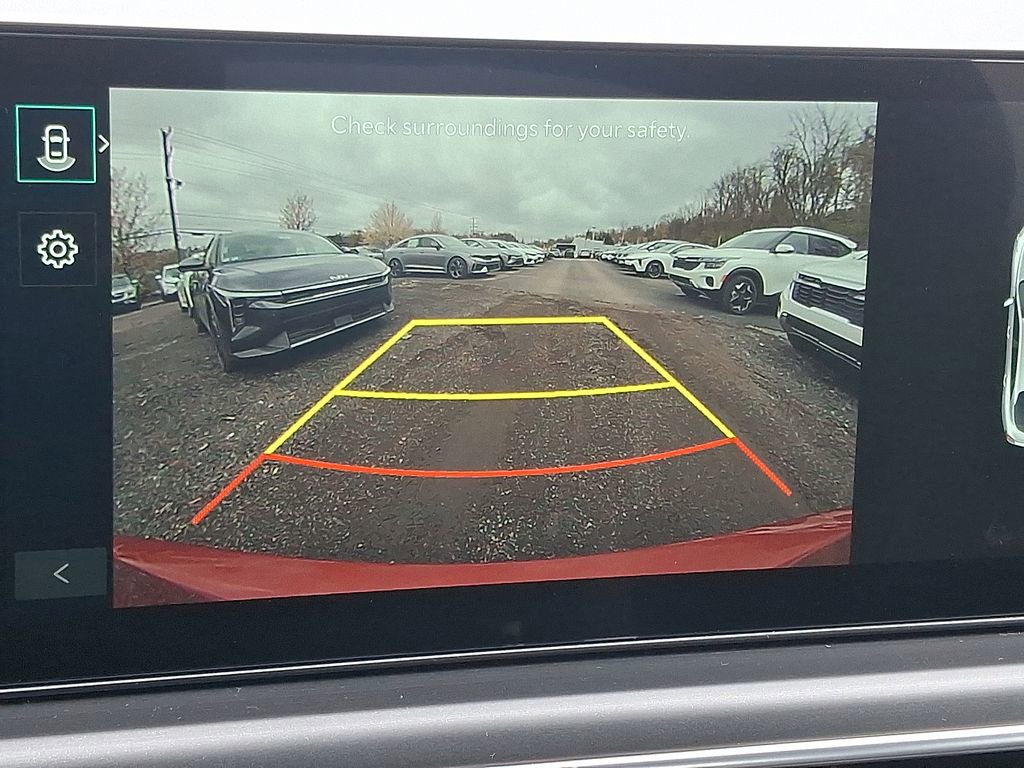 New 2025 Kia K5 GT-Line image 16