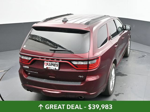 Used 2025 Dodge Durango R/T AWD/4WD image 13