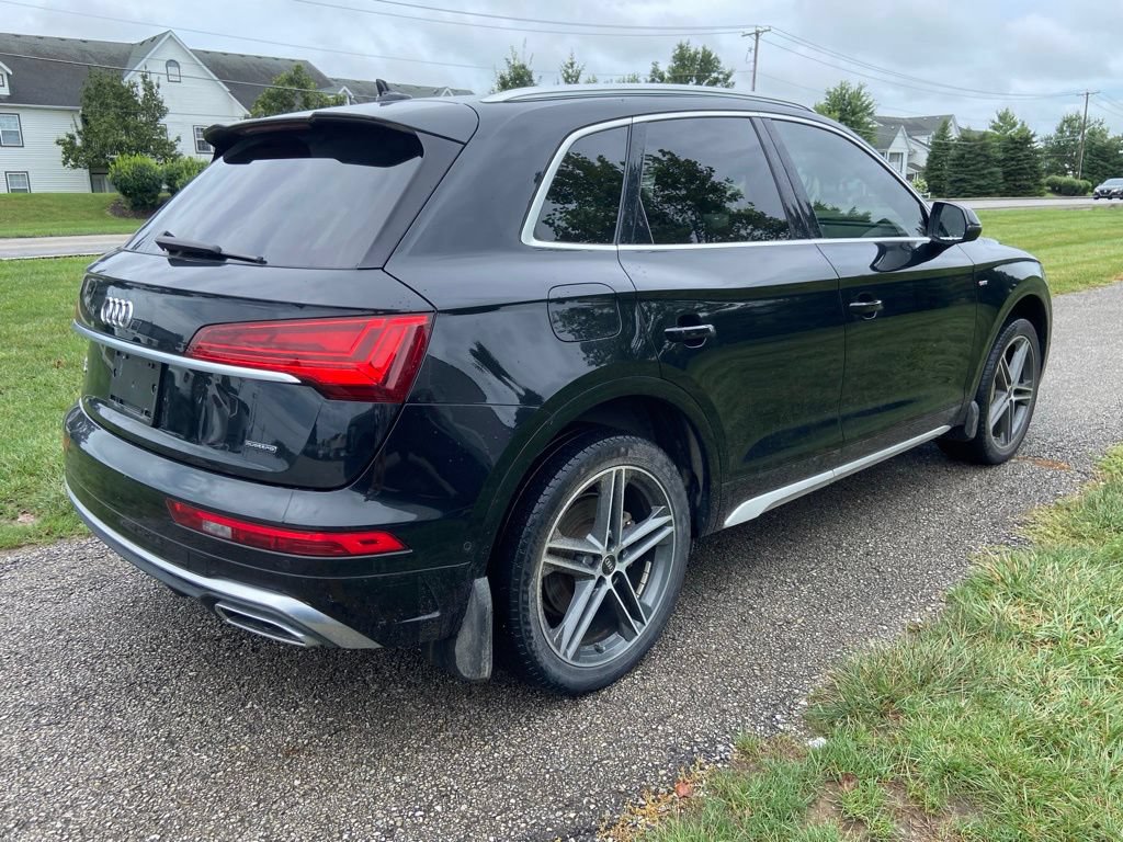 Used 2021 Audi Q5 e Prestige w/ Prestige Package AWD/4WD image 5