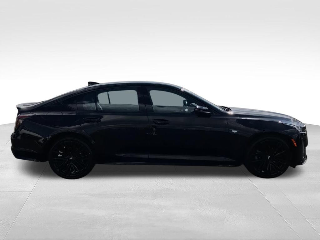 Used 2024 Cadillac CT5 Sport AWD/4WD image 9