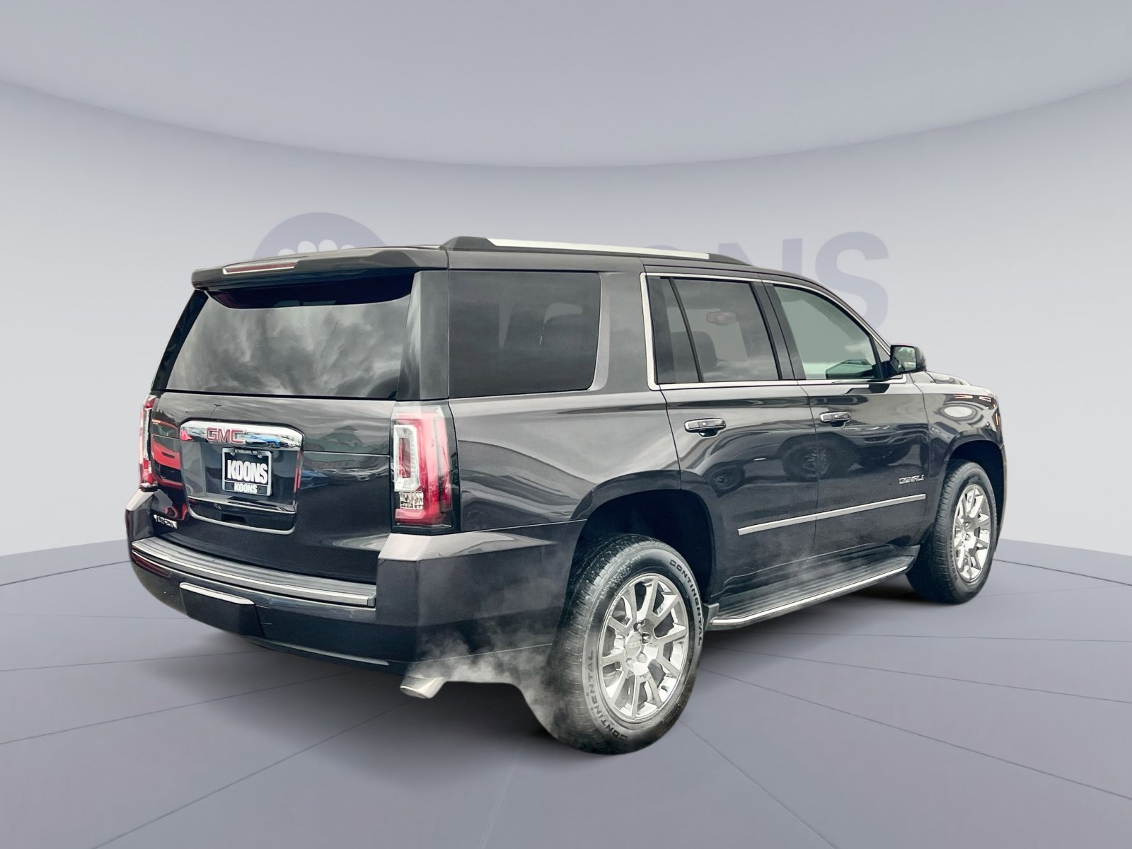Used 2017 GMC Yukon Denali w/ Open Road Package image 7