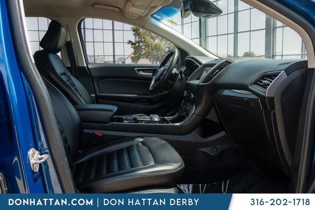 Used 2020 Ford Edge SEL w/ Convenience Package AWD/4WD image 28