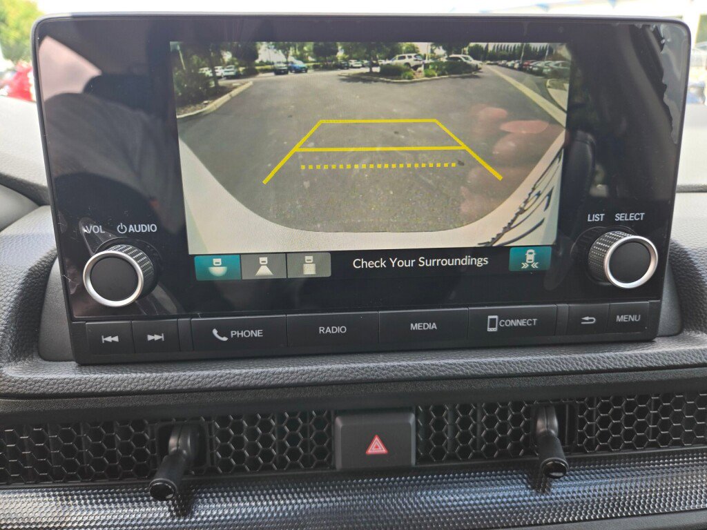 Certified 2025 Honda CR-V EX image 13