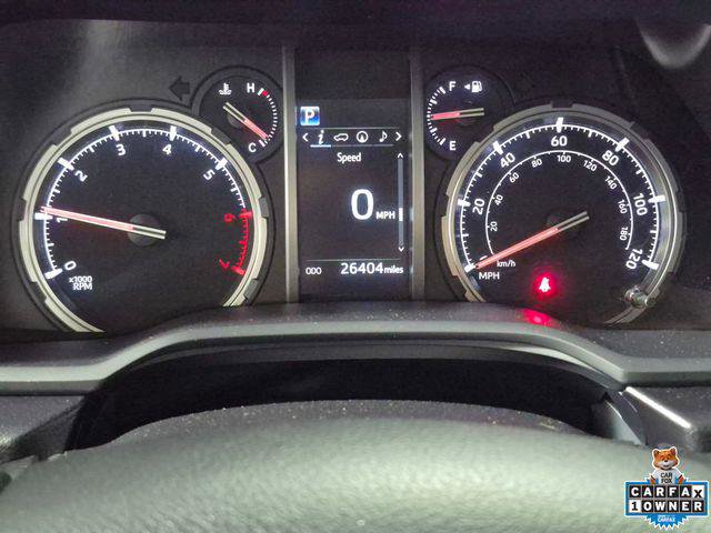 Certified 2024 Toyota 4Runner TRD Pro AWD/4WD image 12