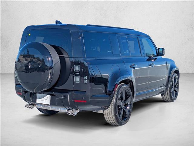 New 2026 Land Rover Defender 130 V8 image 2