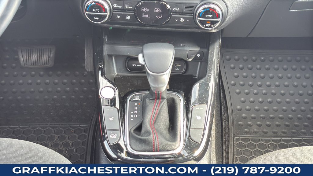 Used 2024 Kia Soul GT-Line w/ Option Group 020 FWD image 45