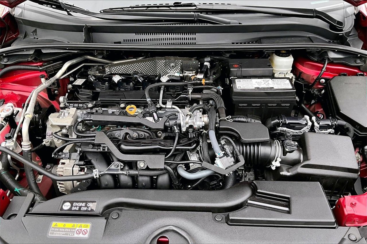 Used 2024 Toyota Corolla LE image 35