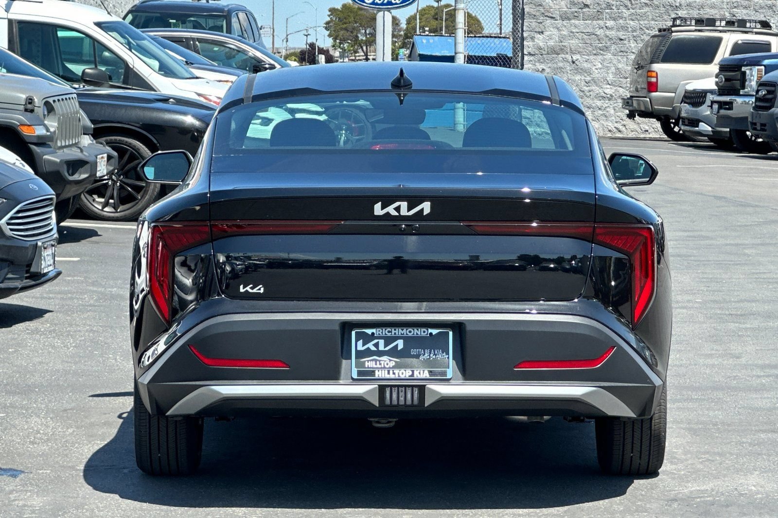 New 2026 Kia K4 FWD image 5