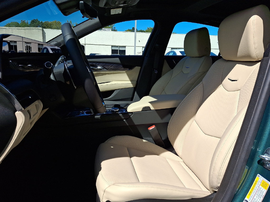 New 2026 Cadillac CT5 Premium Luxury w/ Technology Package AWD/4WD image 9