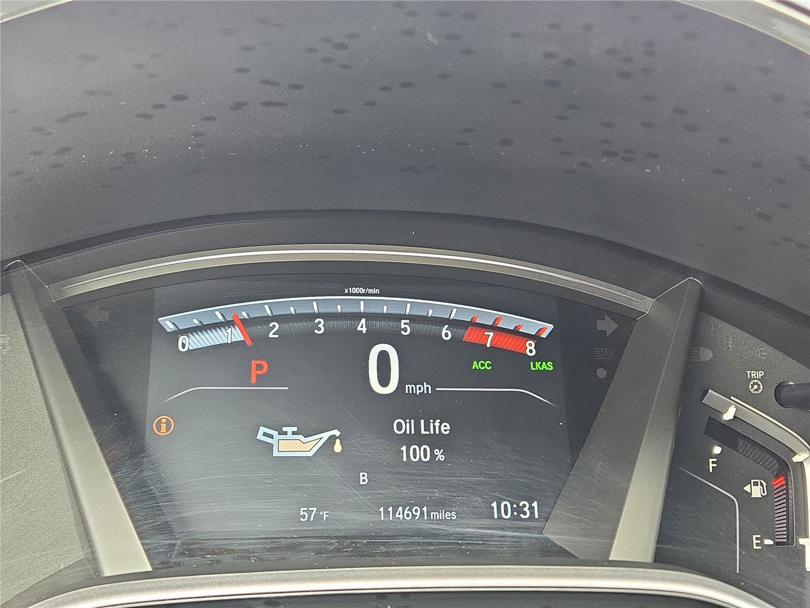 Used 2021 Honda CR-V Touring image 4
