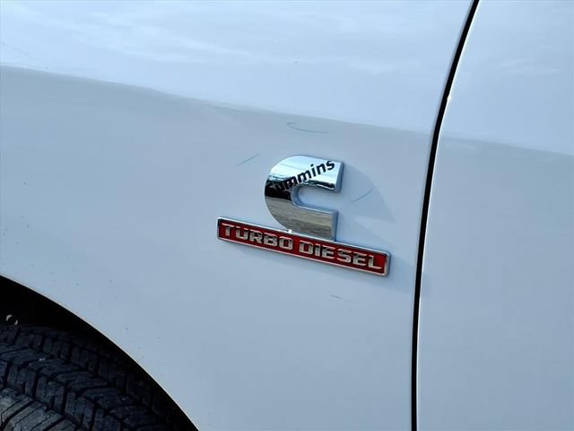 New 2025 RAM 2500 Big Horn RWD image 6