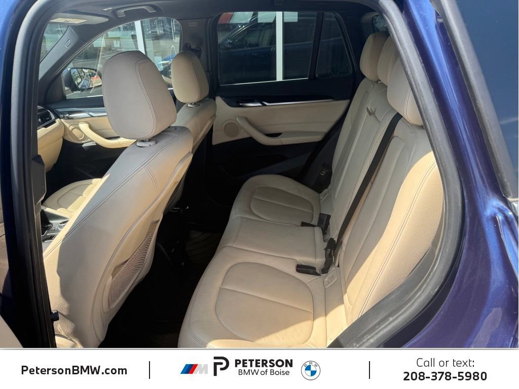 Used 2018 BMW X1 xDrive28i AWD/4WD image 14