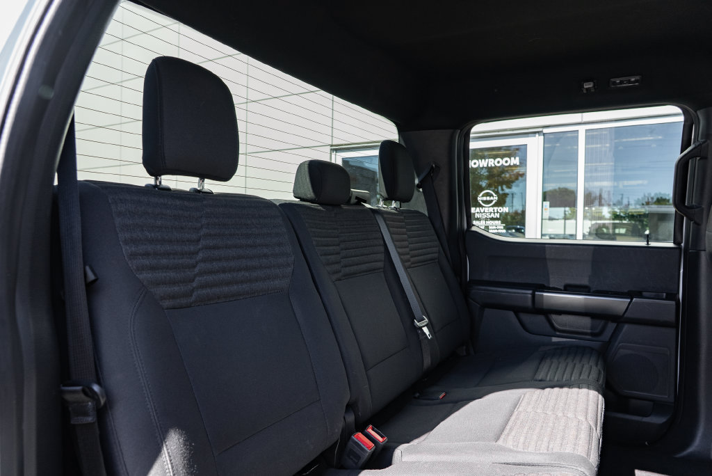 Used 2023 Ford F150 XL w/ STX Appearance Package AWD/4WD image 25