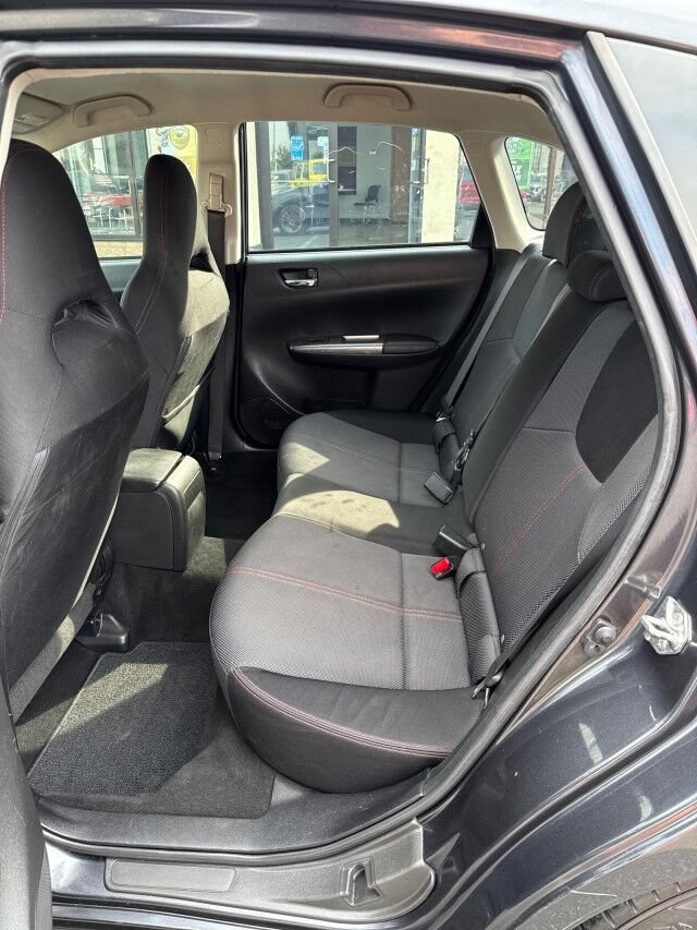 Used 2014 Subaru Impreza WRX Hatchback AWD/4WD image 11