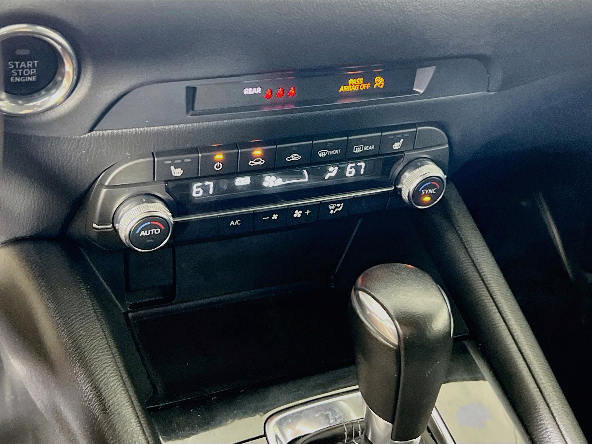 Used 2019 MAZDA CX-5 Touring AWD/4WD image 15