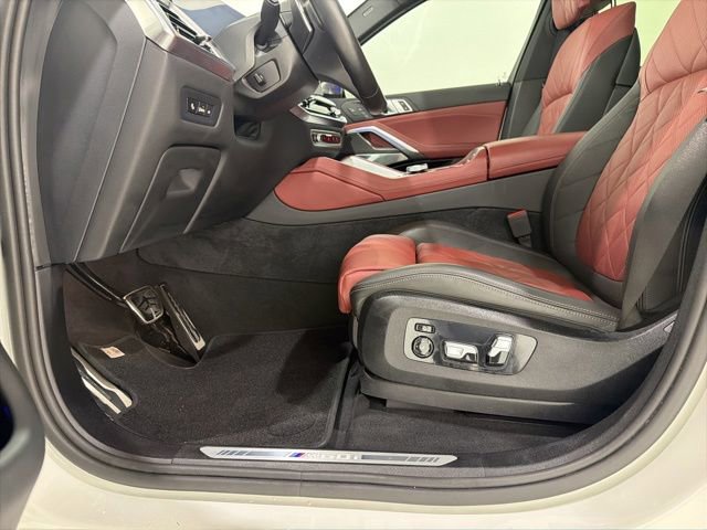 Certified 2024 BMW X6 M60i w/ Dynamic Handling Package AWD/4WD image 14