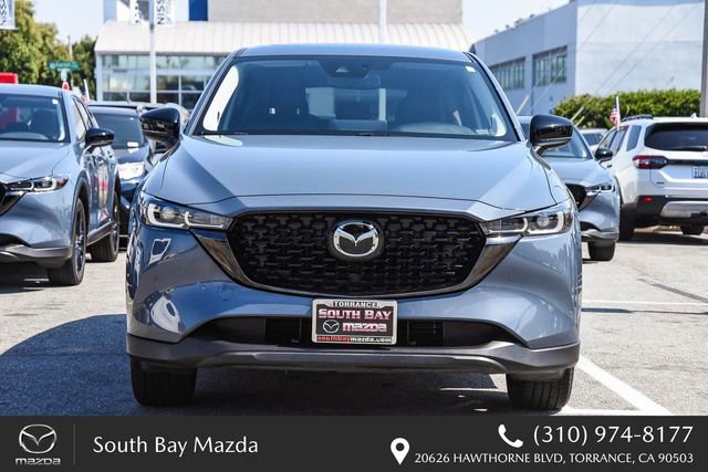 Used 2025 MAZDA CX-5 Carbon Edition AWD/4WD image 2