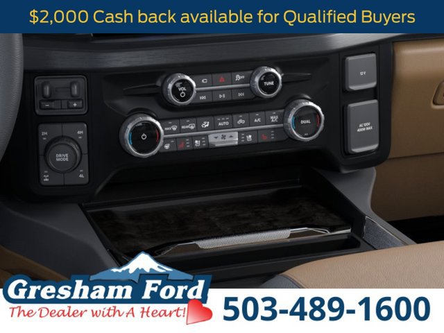New 2026 Ford F350 Lariat w/ Chrome Package AWD/4WD image 17