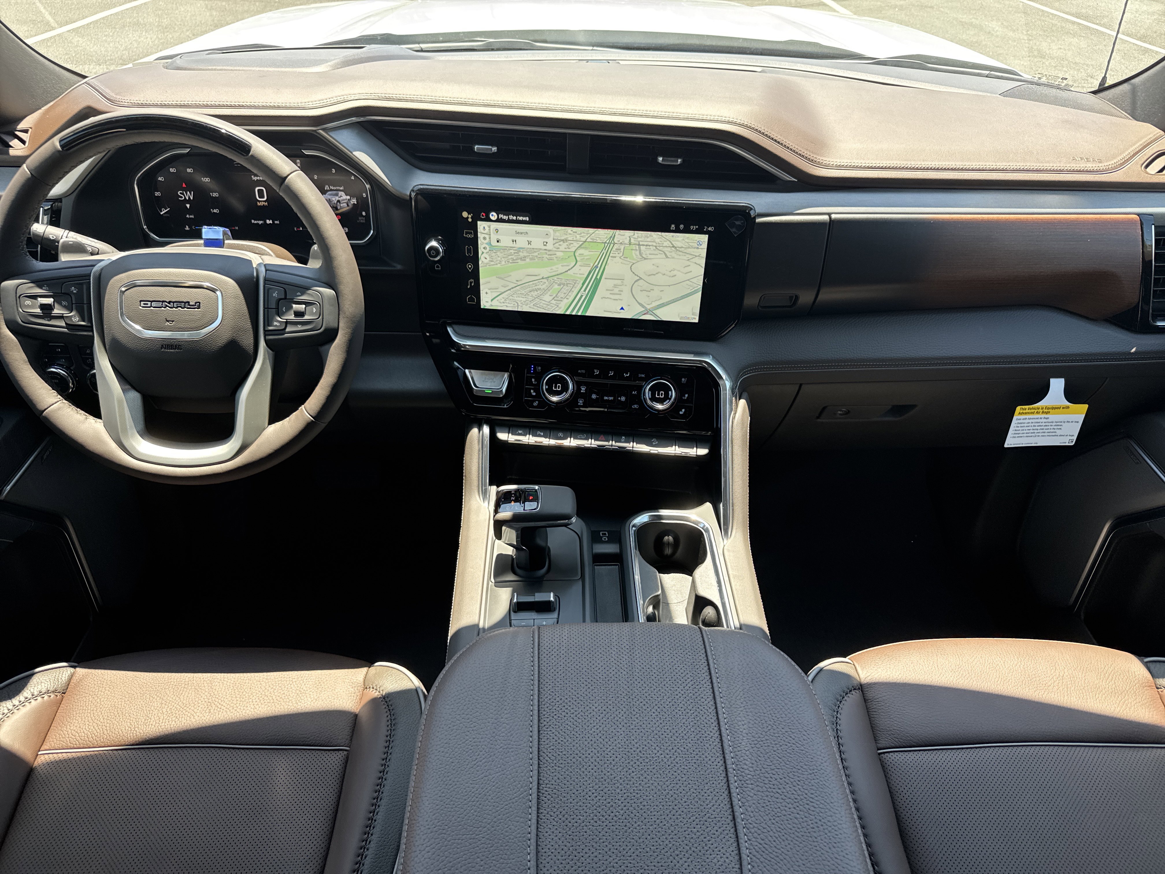 New 2026 GMC Sierra 1500 Denali AWD/4WD image 28