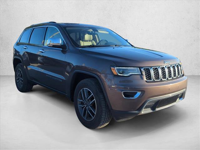 Used 2019 Jeep Grand Cherokee Limited w/ Luxury Group II AWD/4WD image 3