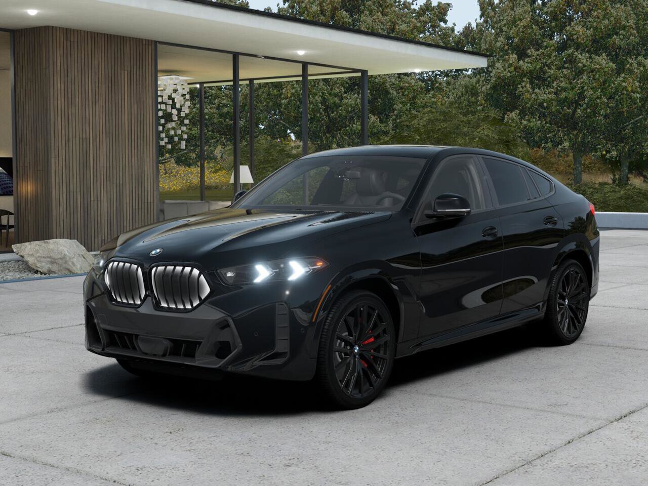 New 2026 BMW X6 xDrive40i image 1