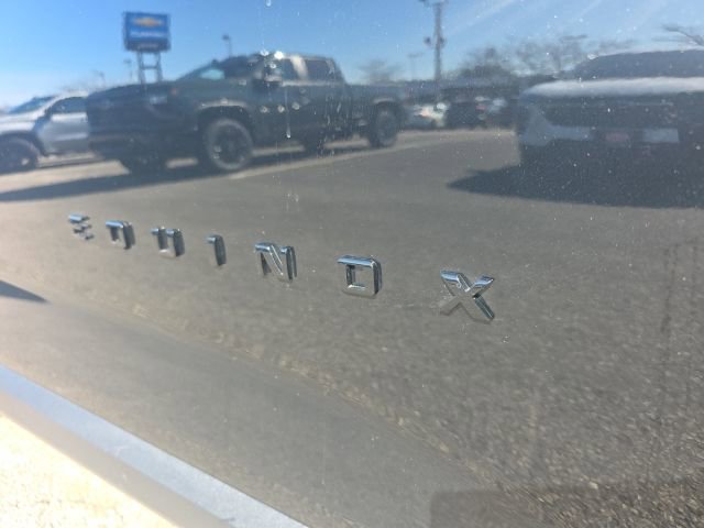 New 2026 Chevrolet Equinox RS w/ Safety and Technology Package image 13