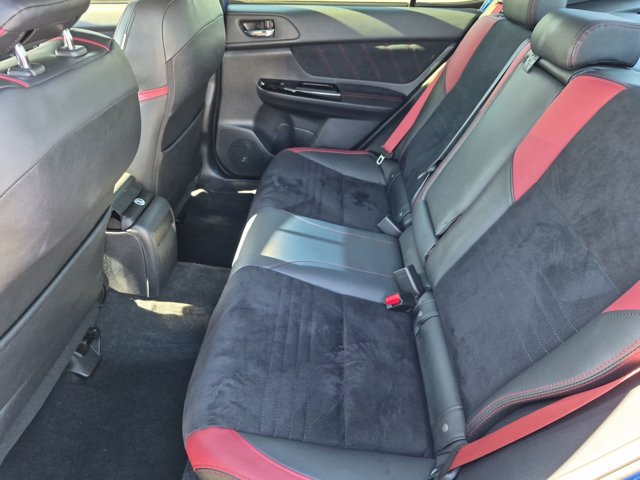 Used 2021 Subaru WRX STI w/ Popular Package #1 AWD/4WD image 16