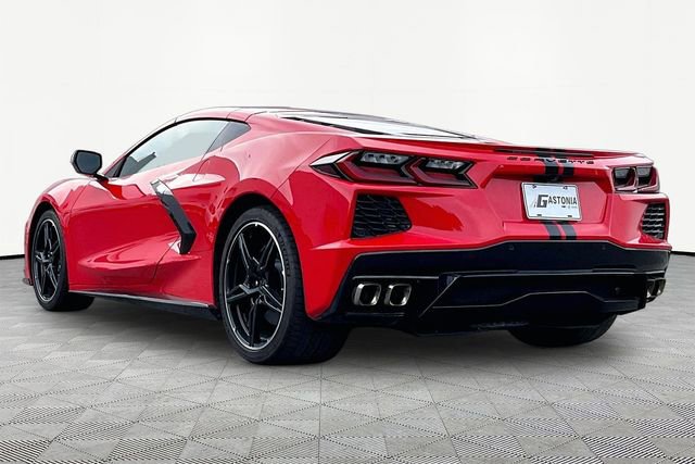 Used 2023 Chevrolet Corvette Stingray Coupe w/ 1LT RWD image 4
