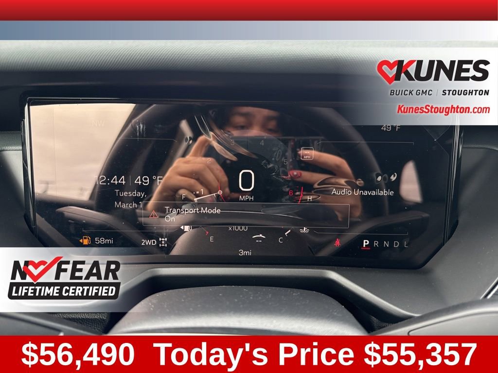 New 2026 GMC Acadia AT4 w/ Luxury Package AWD/4WD image 30