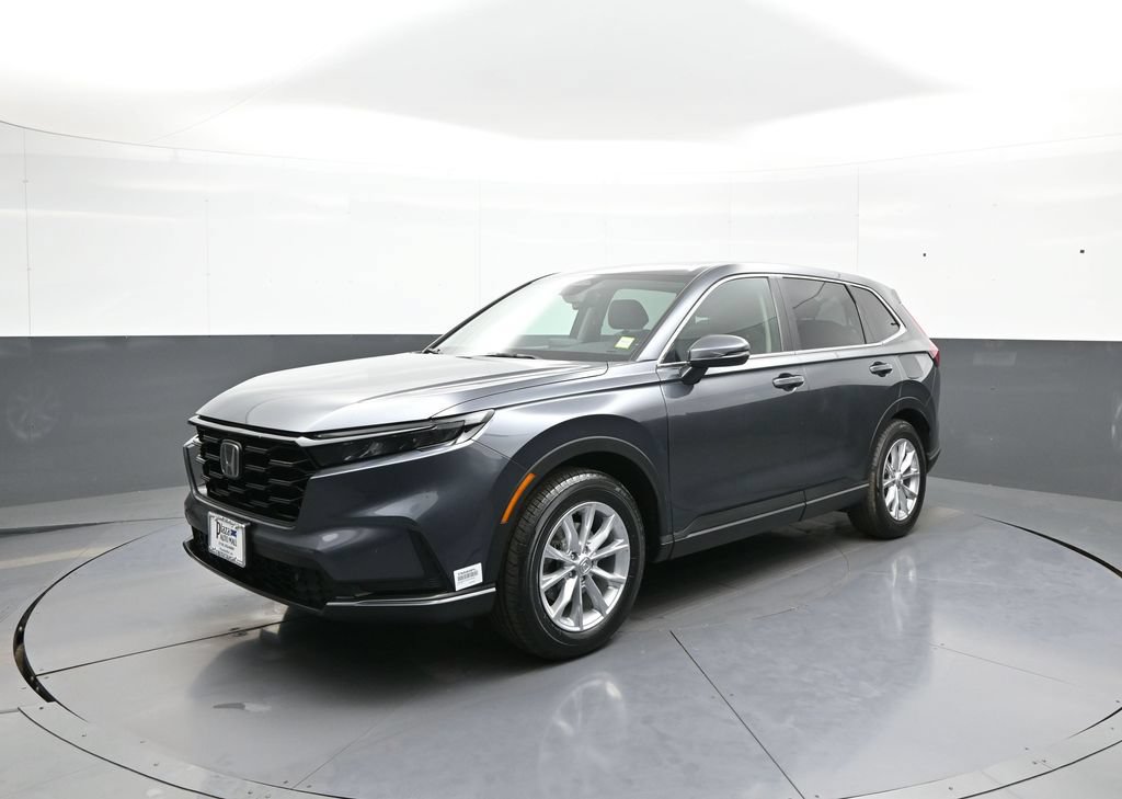 Certified 2024 Honda CR-V EX-L image 1