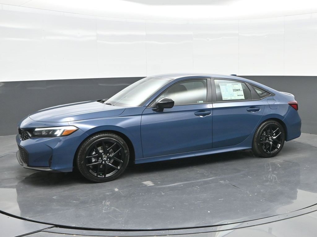 New 2026 Honda Civic Sport image 7