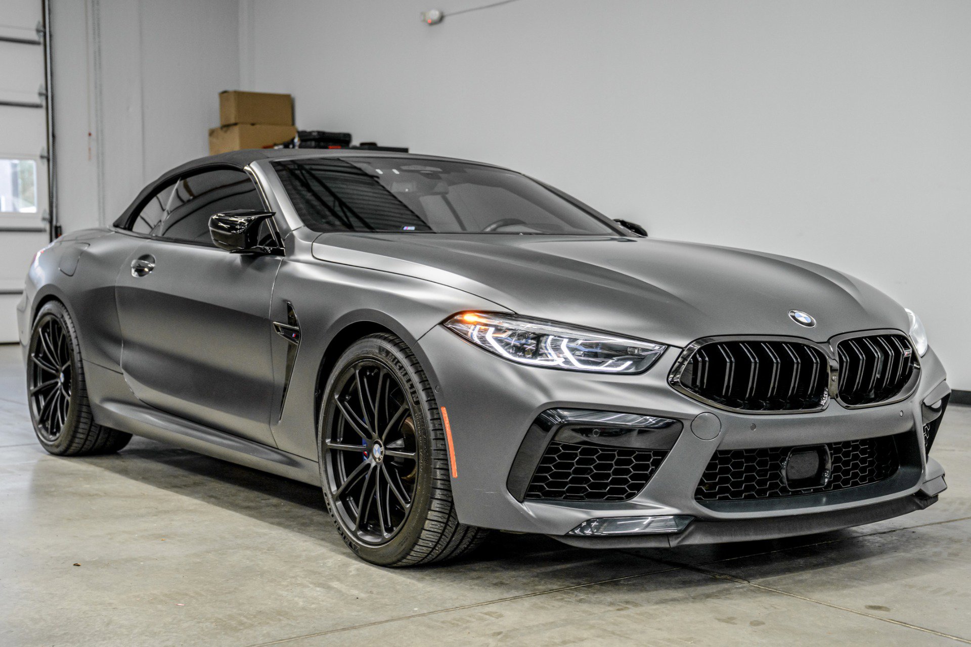 Used 2022 BMW M8 Competition AWD/4WD image 36