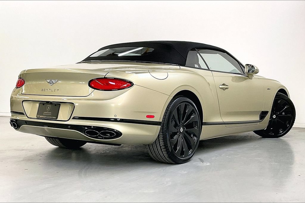 Used 2024 Bentley Continental GT Azure AWD/4WD image 4