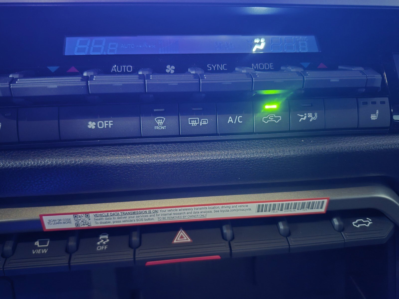 New 2026 Toyota Tundra SR5 AWD/4WD image 32