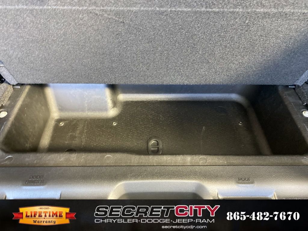New 2026 Jeep Wrangler Sport AWD/4WD image 31