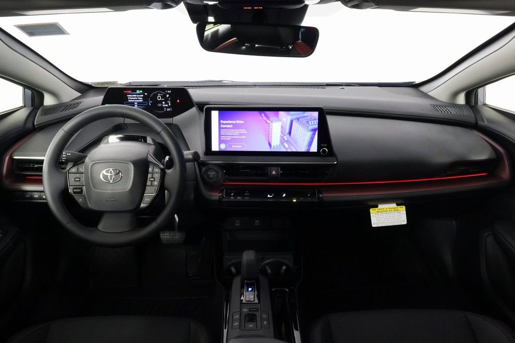 New 2026 Toyota Prius Plug-In Hybrid image 4