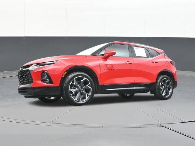 Used 2022 Chevrolet Blazer RS FWD image 57