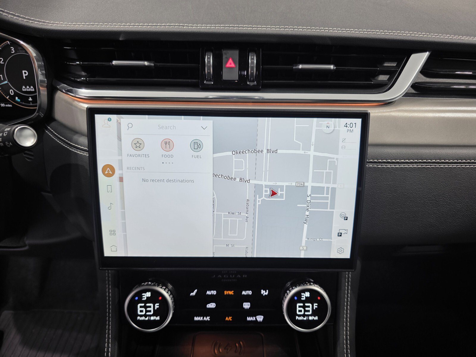 New 2026 Jaguar F-PACE R-Dynamic S AWD/4WD image 17
