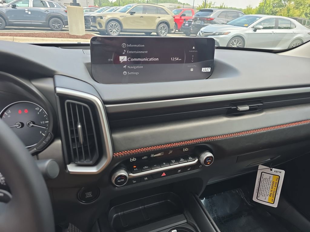 New 2025 MAZDA CX-50 Meridian Edition w/ Apex Package AWD/4WD image 20
