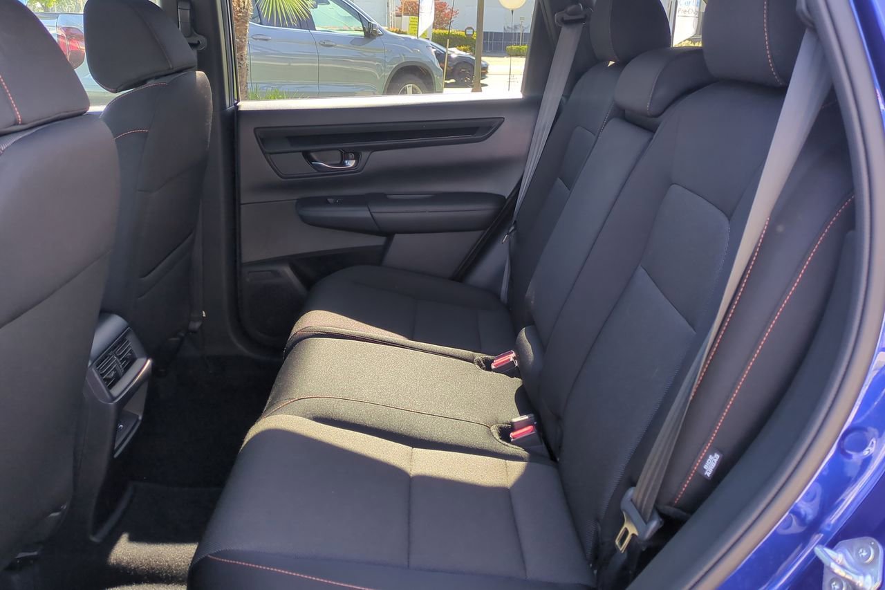 Certified 2023 Honda CR-V Sport image 21