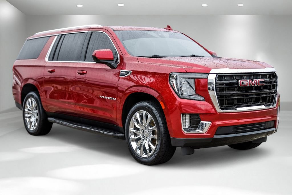 Used 2022 GMC Yukon XL SLE AWD/4WD image 5