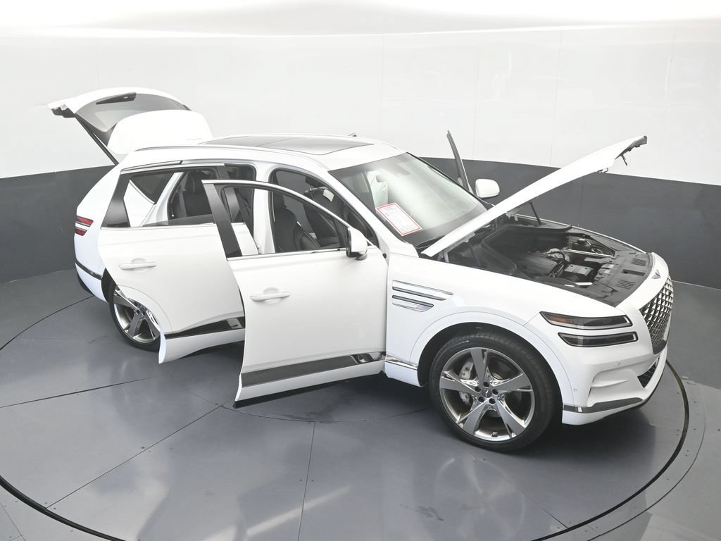 Used 2023 Genesis GV80 2.5T w/ Prestige Package AWD/4WD image 85
