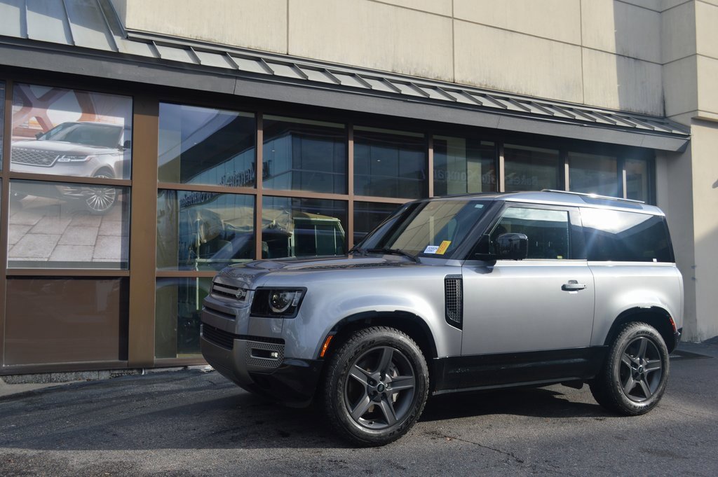 Used 2024 Land Rover Defender 90 X-Dynamic SE