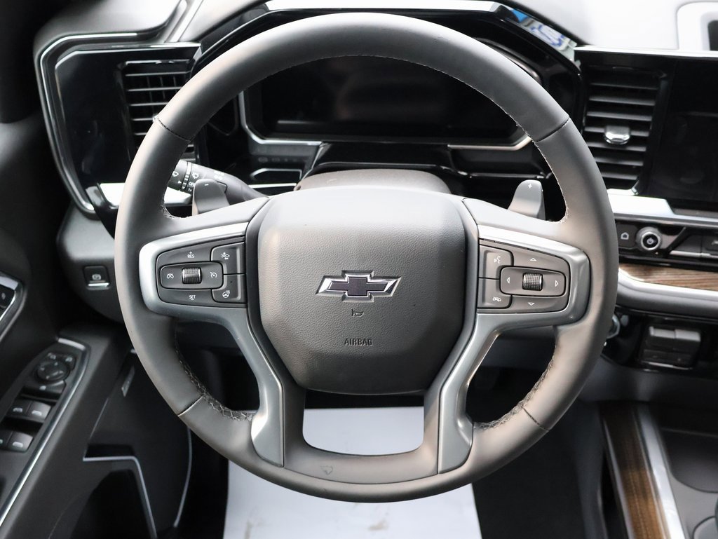 New 2026 Chevrolet Silverado 1500 RST image 18