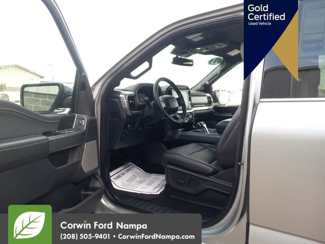 Certified 2025 Ford F150 Lariat image 11