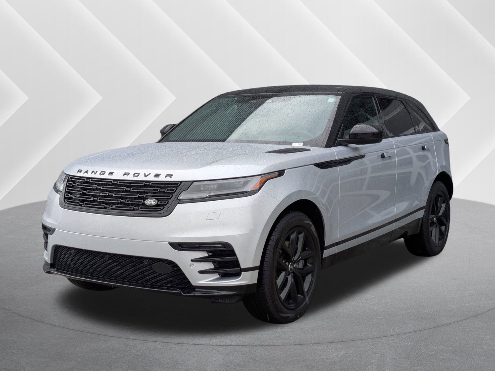 Certified 2025 Land Rover Range Rover Velar Dynamic SE image 1