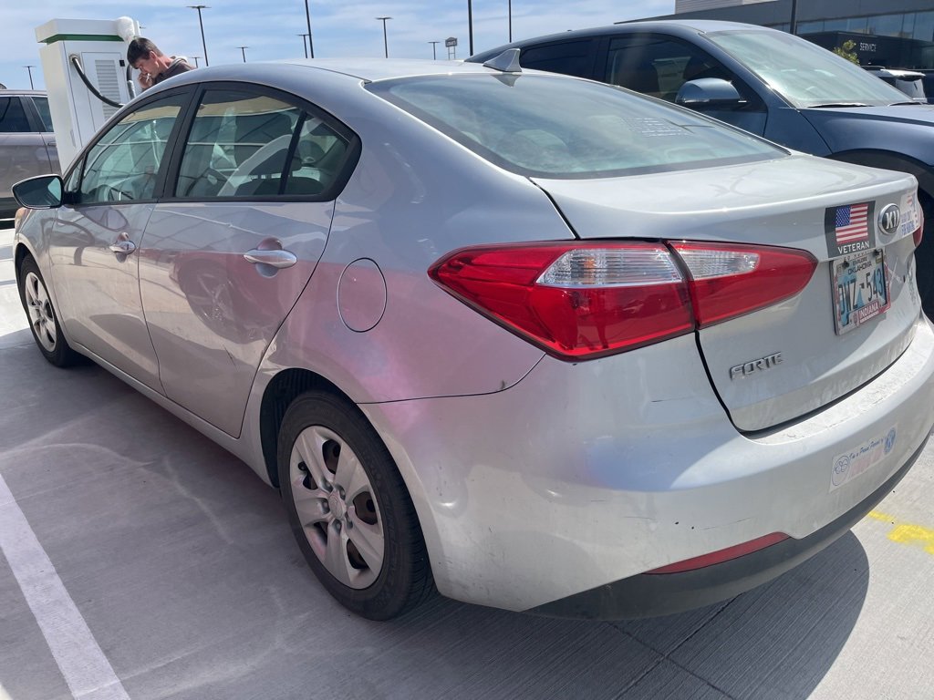 Used 2015 Kia Forte LX image 4