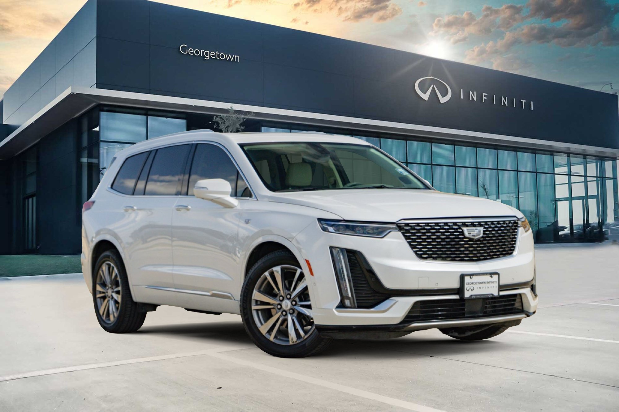 Used 2022 Cadillac XT6 Premium Luxury w/ Technology Package