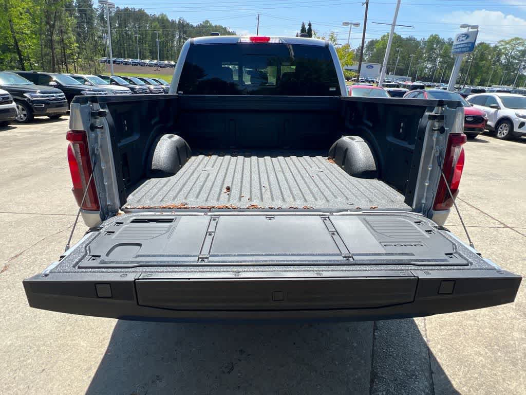 New 2025 Ford F150 XLT w/ Equipment Group 303A High AWD/4WD image 10